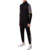 Tuta Ea7 athletic con logo