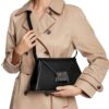 Borsa Trussardi a tracolla logo