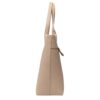 Borsa Trussardi new lily con zip a spalla