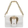 Borsa Versace Jeans Couture con maxi fibbia barocca