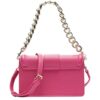 Borsa Versace Jeans Couture pelle martellata