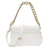 Borsa Versace Jeans Couture con maxi fibbia barocca