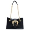 Borsa Versace Jeans Couture grainy