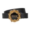 Cintura Versace Jeans Couture con fibbia logata