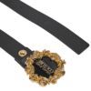 Cintura Versace Jeans Couture con fibbia logata