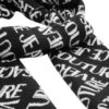 Sciarpa Versace Jeans Couture in misto lana jacquard