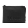 Pochette Versace Jeans Couture con logo