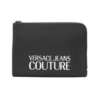 Pochette Versace Jeans Couture con logo