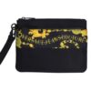 Pochette con maxi logo range ionic