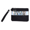 Pochette Versace Jeans Couture iconic logo