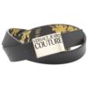 Cintura Versace Jeans Couture stampa logo