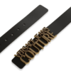 Cintura Versace Jeans Couture con logo