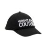 Cappello Versace Jeans Couture con logo