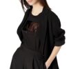 T-shirt Armani Exchange in cotone con logo