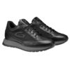 Sneakers Alberto Guardiani leather/fabric
