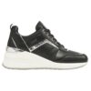 Sneakers Liu Jo basse cracked effect