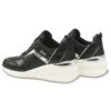 Sneakers Liu Jo basse cracked effect