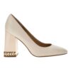Decollete Guess eisa vera pelle