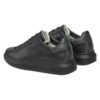 Sneakers Guess vibo misto pelle
