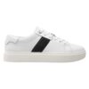 Sneakers Calvin Klein low top lace up