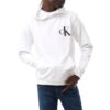 Felpa Calvin Klein con cappuccio yaf