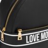 Zaino Love Moschino print