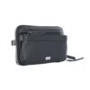 Pochette John Richmond in vera pelle