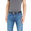Cintura Calvin Klein round mono