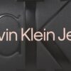 Borsa Calvin Klein Jeans a tracolla logo