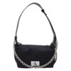 Borsa Calvin Klein nylon chain shoulder