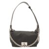Borsa Calvin Klein nylon chain shoulder