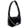 Borsa Calvin Klein nylon chain shoulder