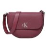 Borsa Calvin Klein minimal monogram saddle