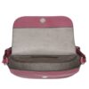 Borsa Calvin Klein minimal monogram saddle