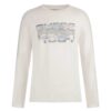 T-shirt Guess stretch logo frontale