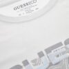 T-shirt Guess stretch logo frontale