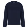 Felpa Guess logo frontale