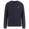 Felpa Guess girocollo tech stretch