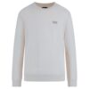Felpa Guess girocollo tech stretch