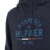 Felpa Tommy Hilfiger graphic hoody