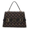 Borsa Guess sestri logo con logo sul davanti