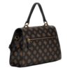 Borsa Guess sestri logo con logo sul davanti