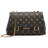Borsa Guess setri logo a spalla