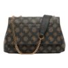 Borsa Guess setri logo a spalla