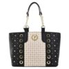Borsa Pollini gray a spalla