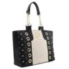 Borsa Pollini gray a spalla