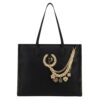 Borsa Pollini grained
