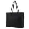 Borsa Pollini grained