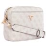 Borsa Guess meridian a tracolla logo