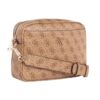 Borsa Guess meridian a tracolla logo